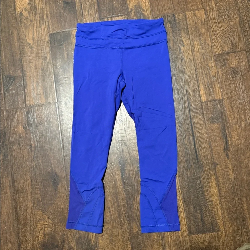 Women’s Lululemon Leggings purple